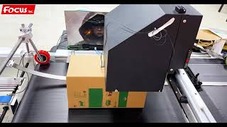 Wow!How to DIY a good-looking packaging bag?FocusInc single pass direct to packaging printer