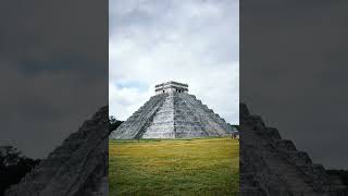 View of Chichen Itza