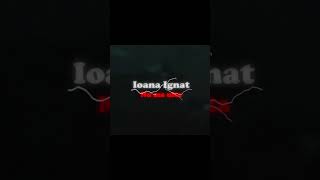 Ioana Ignat - Nu ma uita 🔊 (slowed + reverb)