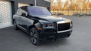 2022 Rolls-Royce Cullinan at Rolls-Royce Motor Cars Paramus - Paramus, NJ