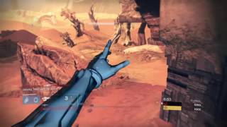 Destiny - Hitchhiker FR4 (Gameplay)