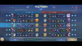 S29 Gaano kalakas si Vexana- Mobile legend game play