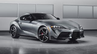 2020 MK5 Toyota Supra Sells for $2.1 Million at Barrett Jackson in Scottsdale!!