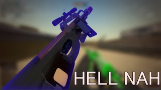 Is This The Best Gun in Phantom Forces?