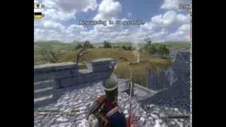 fantastica uccisione in Mount & Blade Napoleon