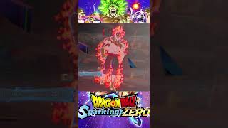 Dragon Ball Sparking Zero | Son Goku Rank #dragonballz #dragonball #goku