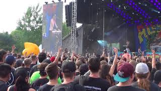 Alestorm - Fxxxed With An Ancor Live Heavy MTL 2018