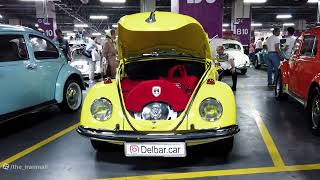 VW Ausstellung in Iran