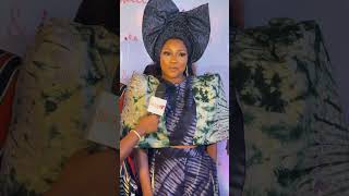 JUMOKE  ODETOLA AT LISABI MOVIE PREMIERE