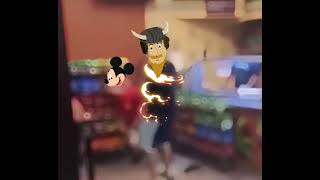 Mickey gets Knocked Out by Bearded.mp4