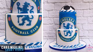 Chelsea Cake