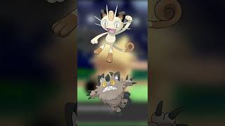 DLACZEGO MEOWTH PRZEMIENIŁ SIĘ W SWOJĄ GALARIAŃSKĄ FORME? #shorts #pokemon #meowth #galarpokemon