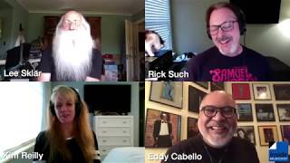 Inside MusiCast welcomes legendary bassist Lee Sklar for a live chat on Facebook!