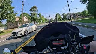 Honda Rebel & Ryker 900 - Airport to the Beach Ride