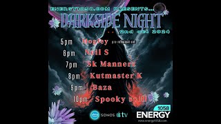 Darkside Night 2nd Oct 24 on energy1058.com