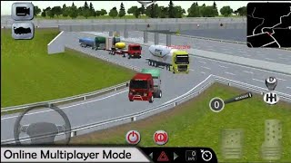 TOP 5 REALISTIC TRUCK SIMULATOR GAMES FOR ANDROID & IOS | BEST NEW TRUCK SIMULATOR GAMES 2023 ||