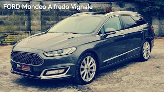 FORD Mondeo by Alfredo Vignale SPRZEDANY 🙂