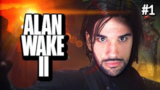 MEJORES MOMENTOS de ILLOJUAN en ALAN WAKE 2 | #1 | 🔦