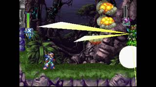 Mega Man X6 - Commander Yammark (No Damage / Buster Only)