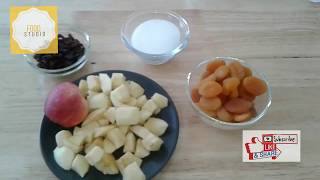 STUDIO FOOD 33 - FRUITS COMPOTE