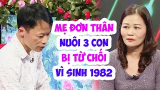 Khâm phục mẹ đơn thân đi XUẤT KHẨU để nuôi gia đình, bị nhà trai TỪ CHỐI chỉ vì...sinh 1982