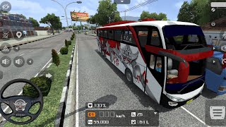 bus simulator indonesia - bus Driving simulator Mobile Gameplay Android, iOS