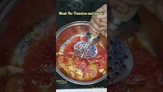 Viral Tomato  Chutney Recipe | Trending Tomato Chutney | Easy Tomato Recipe | #MadhuRam Foodz