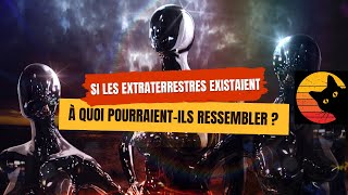 A quoi pourrait ressembler les extraterrestres ? 👽🛸