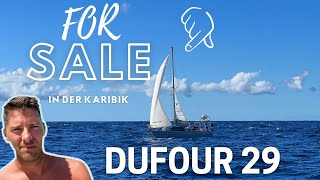 Segelboot in der KARIBIK zu VERKAUFEN!!!!