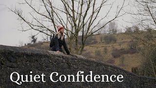 How I Became "Quietly" Confident & Stopped Being Shy | slow living