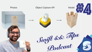 Ep. #4 | Exploring RealityKit code to generate 3D Models for iOS and macOS