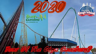 2020: YEAR OF THE GIGA COASTERS?