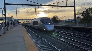 Saturday Railfanning at Hamilton Station