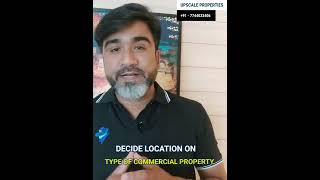 Types of commercial property  by Salman Shaikh Upscale Properties Pune