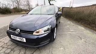 VW Golf TSI