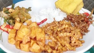 mukbang malam masakan wartek