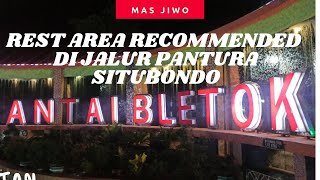 Rest Area Recomended Bagi Pengendara di Jalur Pantura