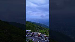 Top view of Monal Islamabad 😍❤️ #shorts