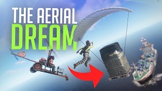 THE AERIAL DREAM - Rust Survival