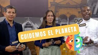 Iglesia & Actualidad - El Cambio Climático