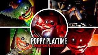 Poppy Playtime: Phantom Playground - FULL GAME & Ending (PS5 Showcase)