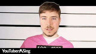 MrBeast Sings Industry Baby