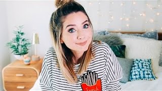 Questions I've Never Answered Pt  2 -  Zoella (RUS SUB)