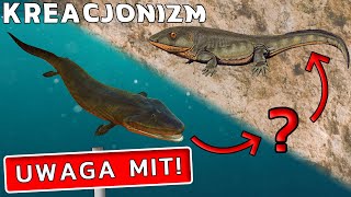 Czy brakujące ogniwa ewolucji nie istnieją? – UWAGA MIT #5