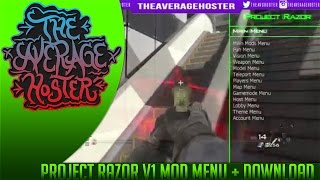 [PS3/MW2/1.14] Project Razor v1 Mod Menu + Download