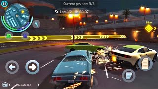 GANGSTER VEGAS - First Street Race | ( IOS,Android )