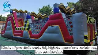 Inflatable Challenge Games Jumping Castle