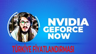 KENDİNE MÜZİSYEN - NVIDIA GEFORCE NOW TÜRKİYE FİYATLANDIRMASI HAKKINDA KONUŞUYOR