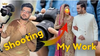 Shadi Ki Movie Ki shooting 😍 | Jhelum city Twon | Adnan Shahzad