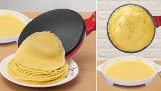 Electric Crepe Maker Review 2020 —— Does it work？